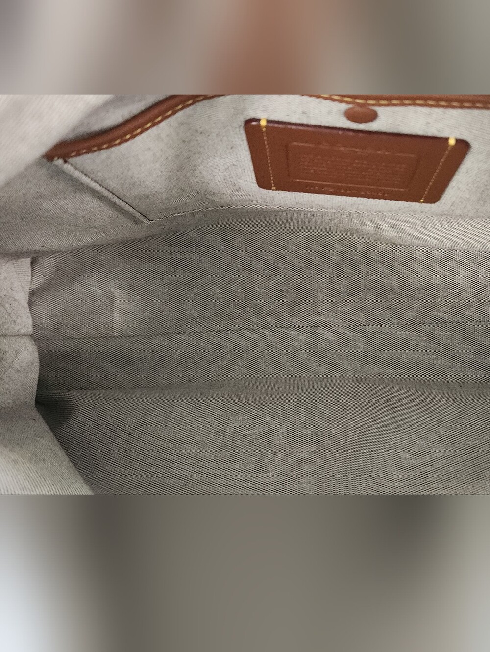 Coach Rogue 39 In Colorblock - Picture 13 of 16